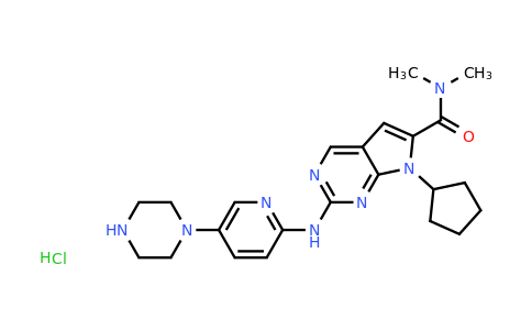 CAS 1211443-80-9 | Ribociclib hydrochloride