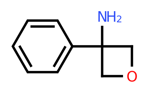 CAS 1211567-54-2 | 3-phenyloxetan-3-amine