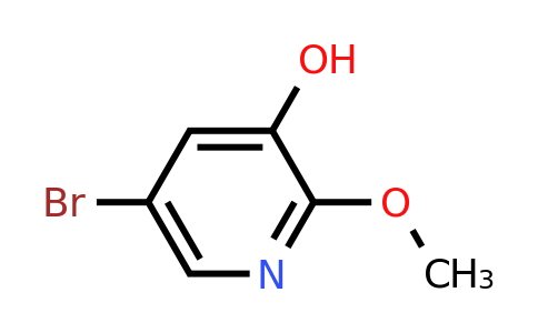 CAS 1211589-04-6 | 5-bromo-2-methoxypyridin-3-ol