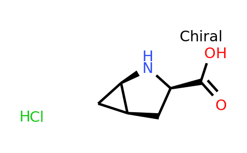 (1r,3r,5r)-rel-2-azabicyclo[3.1.0]hexane-3-carboxylic acid hydrochloride
