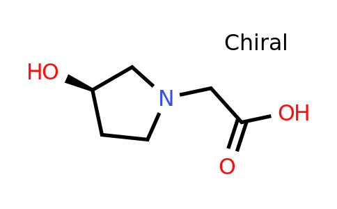 CAS 1212225-94-9 | ((R)-3-Hydroxy-pyrrolidin-1-YL)-acetic acid