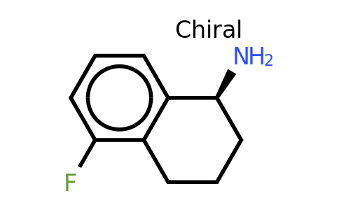 CAS 1212972-62-7 | (1S)-5-Fluoro-1,2,3,4-tetrahydronaphthylamine