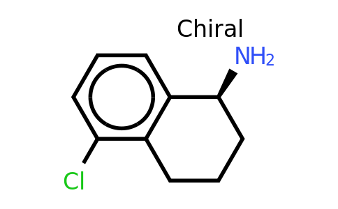 CAS 1213364-80-7 | (1S)-5-Chloro-1,2,3,4-tetrahydronaphthylamine