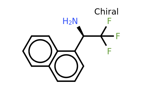 CAS 1213437-22-9 | (1R)-2,2,2-Trifluoro-1-naphthylethylamine