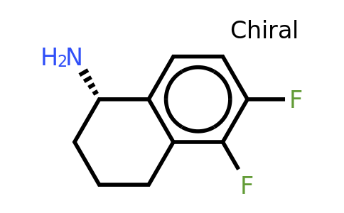 CAS 1213522-71-4 | (1S)-5,6-Difluoro-1,2,3,4-tetrahydronaphthylamine