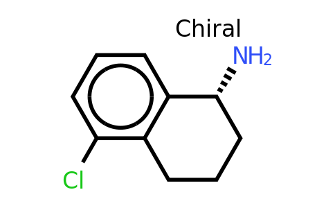 CAS 1213589-52-6 | (1R)-5-Chloro-1,2,3,4-tetrahydronaphthylamine