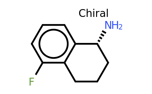 CAS 1213646-12-8 | (1R)-5-Fluoro-1,2,3,4-tetrahydronaphthylamine