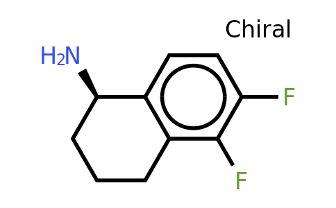 CAS 1213972-67-8 | (1R)-5,6-Difluoro-1,2,3,4-tetrahydronaphthylamine