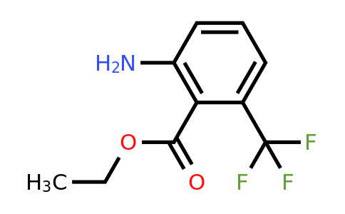 CAS 1214366-70-7 | Ethyl 2-amino-6-(trifluoromethyl)benzoate