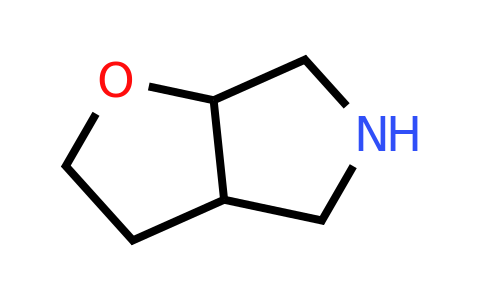 CAS 1214875-23-6 | hexahydro-2H-furo[2,3-c]pyrrole