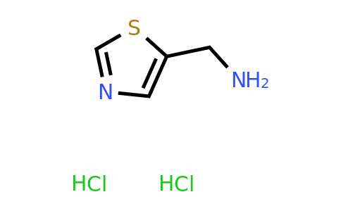 CAS 1215372-00-1 | (1,3-thiazol-5-yl)methanamine dihydrochloride