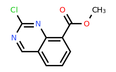CAS 1217269-81-2 | methyl 2-chloroquinazoline-8-carboxylate