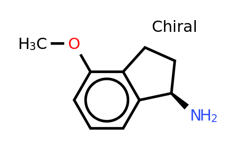 CAS 1217445-49-2 | (1R)-4-Methoxyindanylamine