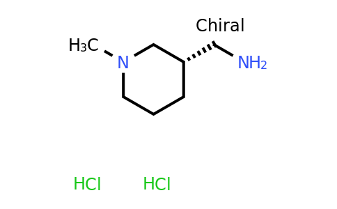 CAS 1217604-20-0 | (S)-1-Methyl-3-aminomethyl-piperidine dihydrochloride