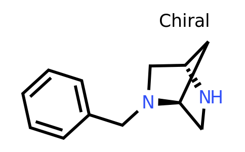 CAS 1217977-97-3 | (1S,4S)-2-benzyl-2,5-diazabicyclo[2.2.1]heptane