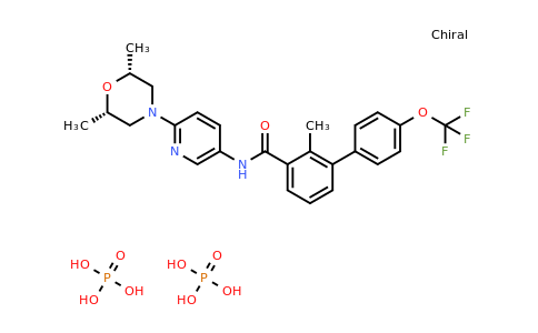 CAS 1218778-77-8 | Sonidegib phosphate