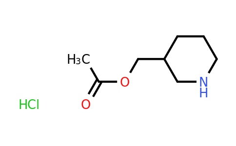 CAS 1219979-17-5 | Piperidin-3-ylmethyl acetate hydrochloride