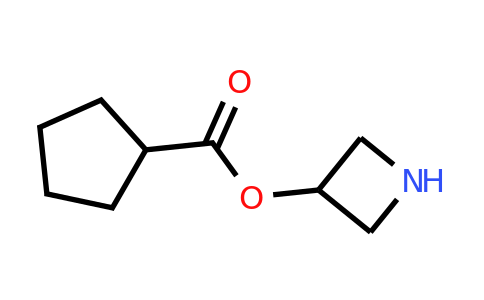 CAS 1220021-42-0 | Azetidin-3-yl cyclopentanecarboxylate