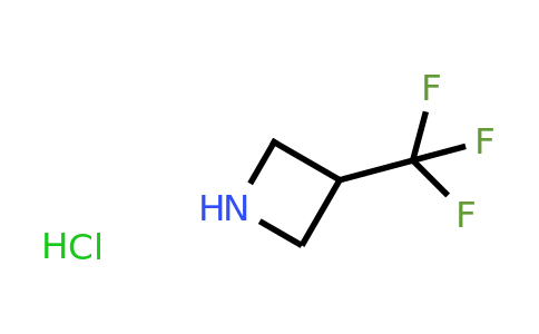 CAS 1221272-90-7 | 3-(trifluoromethyl)azetidine hydrochloride