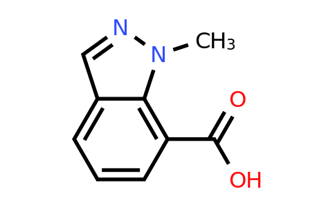 CAS 1221288-23-8 | 1-methyl-1H-indazole-7-carboxylic acid