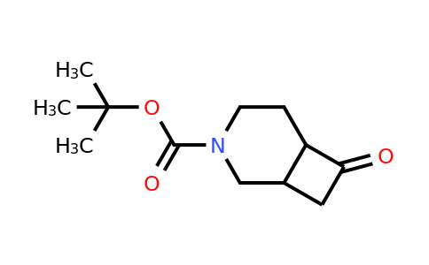 CAS 1221818-10-5 | 3-BOC-7-Oxo-3-azabicyclo[4.2.0]octane