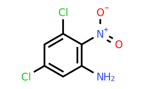 CAS 122584-83-2 | 3,5-Dichloro-2-nitroaniline