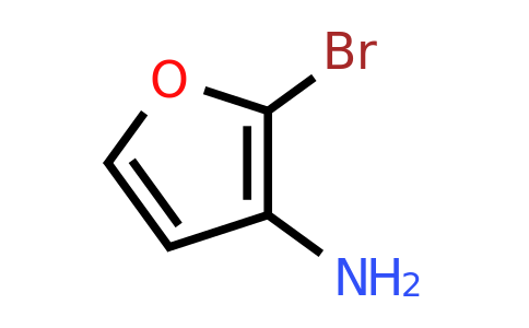 CAS 1227959-22-9 | 2-Bromo-3-aminofuran