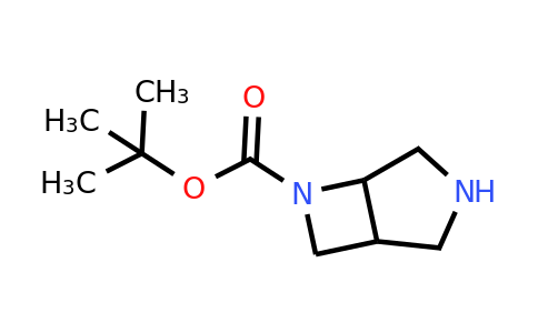 CAS 122848-57-1 | 6-BOC-3,6-Diazabicyclo[3.2.0]heptane
