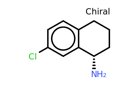CAS 1228548-44-4 | (1S)-7-Chloro-1,2,3,4-tetrahydronaphthylamine