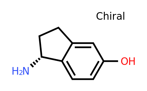 CAS 1228571-48-9 | (1R)-1-Aminoindan-5-ol