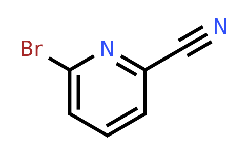 CAS 122918-25-6 | 6-Bromo-2-pyridinecarbonitrile