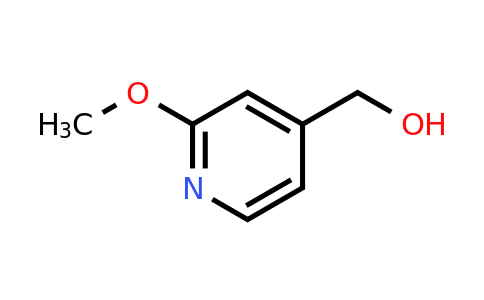 CAS 123148-66-3 | (2-methoxypyridin-4-yl)methanol