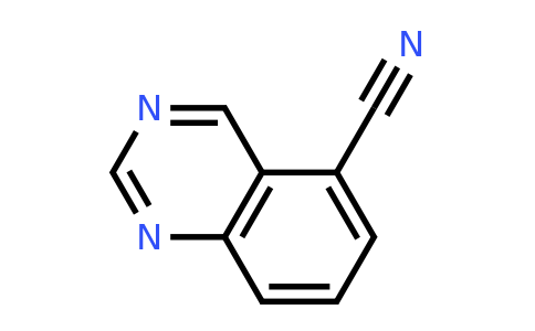 CAS 1231761-02-6 | quinazoline-5-carbonitrile