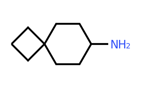 CAS 1232433-32-7 | spiro[3.5]nonan-7-amine