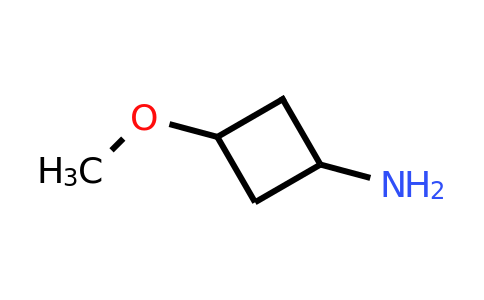 CAS 1234615-98-5 | 3-Methoxycyclobutanamine