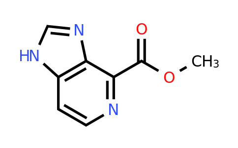 methyl 1H-imidazo[4,5-c]pyridine-4-carboxylate