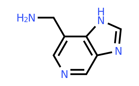 CAS 1234616-34-2 | 7-Aminomethyl-1H-imidazo[4,5-C]pyridine