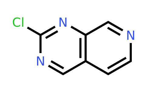 CAS 1234616-61-5 | 2-chloropyrido[3,4-d]pyrimidine
