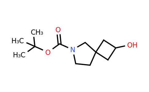 CAS 1239319-91-5 | 6-BOC-2-Hydroxy-6-aza-spiro[3.4]octane