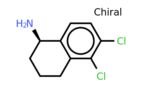 CAS 1241680-81-8 | (1R)-5,6-Dichloro-1,2,3,4-tetrahydronaphthylamine