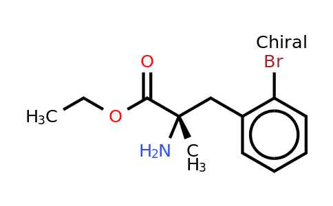 CAS 1241681-04-8 | Alanine, 3-(O-bromophenyl)-2-methyl, ethyl ester