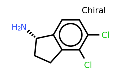 CAS 1241683-87-3 | (1S)-4,5-Dichloroindanylamine