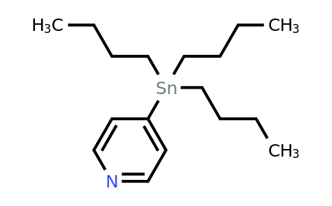 CAS 124252-41-1 | 4-(Tributylstannyl)pyridine