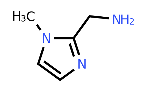 CAS 124312-73-8 | (1-methyl-1H-imidazol-2-yl)methanamine