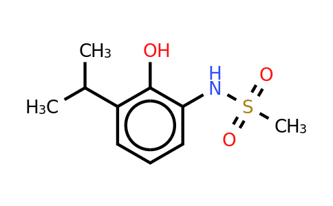 CAS 1243328-54-2 | N-(2-hydroxy-3-isopropylphenyl)methanesulfonamide