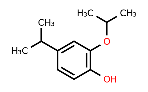 CAS 1243387-20-3 | 2-Isopropoxy-4-isopropylphenol
