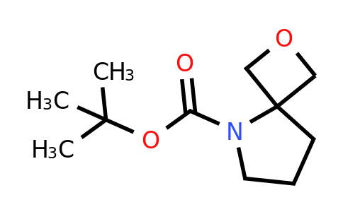 CAS 1245816-30-1 | 2-Oxa-5-azaspiro[3.4]octane-5-carboxylic acid tert-butyl ester