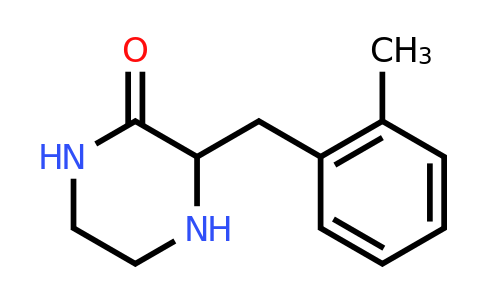 CAS 1246550-80-0 | 3-(2-Methyl-benzyl)-piperazin-2-one