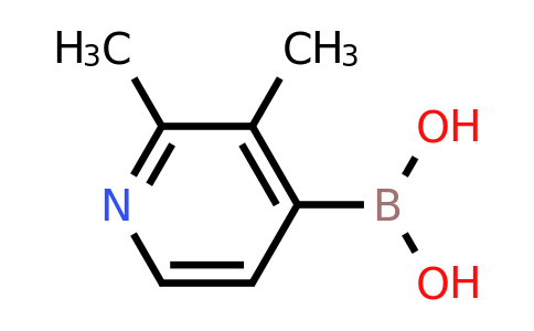 CAS 1246829-05-9 | (2,3-Dimethylpyridin-4-YL)boronic acid