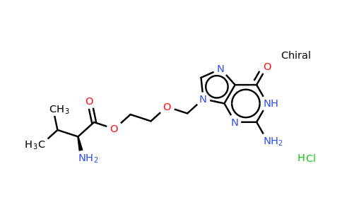 CAS 124832-27-5 | Valacyclovir hydrochloride